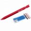 Колышки Naturehike NH17D026-D алюминиевый Vобразный (8 шт.)Красный, 6927595723364