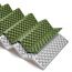 Коврик Naturehike CNK2650WS010 Troues R2.6 Egg Nest Large складной утолщенный зеленый