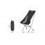 Кресло Naturehike Moon Chair CNK2450JJ015 складное чёрный L,6976023929410