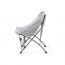 Кресло Naturehike Moon Chair CNK23JU0001 складное серый,6976023929786