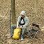 Кресло Naturehike NH16J001-J складное черное, 6927595787724