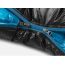 Спальный мешок Naturehike CWZ400 NH19W400-Z с пуховым конвертом черный М, 6927595765357