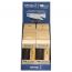 Набор-дисплей Opinel, 10 наборов ножей №8 из нержав стали + чехол, 001193