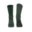 Носки Lasting TSR 620 bamboo+polypropylene темно-зеленый, размер L (42-45)