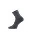Носки Lasting WHO 800 wool+nylon серый, размер L (42-45)