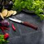 Нож филейный Opinel №10, нержавеющая сталь, рукоять из падука