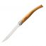 Нож филейный Opinel №12, нержавеющая сталь, рукоять из дерева бука, 000518