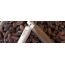 Нож Opinel №8, нержавеющая сталь, ореховая рукоять в картонной коробке, 002022