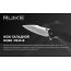 Нож складной Ruike P843-B черный