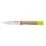 Нож столовый Opinel №126, деревянная рукоять, нержавеющая сталь, 001825