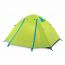 Палатка Naturehike P-Series NH18Z022-P 210T65D, двухместная зеленая, 6927595729601