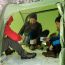 Палатка Naturehike Opalus NH20ZP001 двухместная оранжевая, 6927595750667