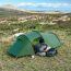 Палатка Naturehike Opalus NH20ZP001 двухместная оранжевая, 6927595750667