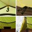 Палатка Naturehike Opalus NH20ZP001 двухместная оранжевая, 6927595750667