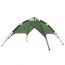 Палатка Naturehike автоматическая NH21ZP008, четырехместная, зеленая, 6976023920660