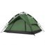 Палатка Naturehike автоматическая NH21ZP008, трехместная, зеленая, 6976023922336