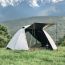 Палатка Naturehike Cloud-Creek CNK2300ZP024, двухместная, Vinyl Edition, бежевый