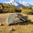 Палатка Naturehike Mongar CNK2550WS037 20D трехместная, зеленый