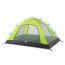 Палатка Naturehike P-Series NH18Z033-P 210T65D трехместная, зеленая 3, 6927595729649