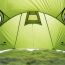 Палатка Naturehike NH17L001-L трехместная с ковриком, оранжевая, 6927595724729