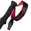 Палка треккинговая Naturehike NH17D006-D Carbon-AL Hoar UL 66-135см черный