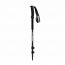 Палка треккинговая Naturehike ST03 7075 AL NH17D017-D с 3 узлами серый, 6927595720493