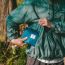 Рюкзак Naturehike NH17A012-B 25л компактный ультралегкий синий