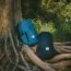 Рюкзак Naturehike NH17A017-B 30л компактный ультралегкий черный
