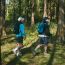 Рюкзак Naturehike NH17A017-B 30л компактный ультралегкий синий