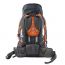 Рюкзак Naturehike NH70B070-B 70 л оранжевый, 6927595709016