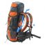 Рюкзак Naturehike NH70B070-B 70 л оранжевый, 6927595709016