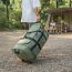 Сумка-тележка Naturehike NH21LX003 XS03 складная туристическая зелёный