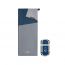Спальный мешок Naturehike Sunny Day PL01 CNK2550WS026 LW180, синий с голубым, размер, размер M