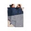 Спальный мешок Naturehike Sunny Day PL01 CNK2550WS026 LW180, синий с голубым, размер, размер M
