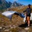 Спальный мешок Naturehike Sunny Day PL01 CNK2550WS026 LW180, синий с голубым, размер, размер M