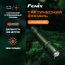 Фонарь Fenix тактический TK20R UE зеленый 2800 люмен