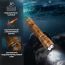 Фонарь Fenix тактический TK20R UE зеленый 2800 люмен