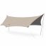 Тент Naturehike Cloud Skies Tarp C2350WS010 150D 450 *292 см песочный