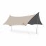 Тент Naturehike Cloud Skies Tarp C2350WS010 150D 450 *292 см песочный