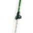 Палка треккинговая Naturehike ST 01 6061 (3-секции) NH17D001-Z (62-135cm) зелёный