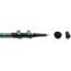 Палка треккинговая Naturehike ST 01 6061 (3-секции) NH17D001-Z (62-135cm) зелёный