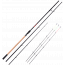Удилище фидер. Maximus RED DEVIL-X 360M 30/60/90