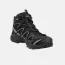 Ботинки Puma Mid APEX, цвет Black