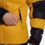 Куртка Denali Winter APEX, цвет Yellow/Black