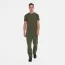 Брюки Eiger APEX, цвет Olive Green