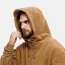 Кофта флисовая Hubbard APEX, цвет Coyote