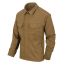 Рубашка WOODSMAN® Helikon, цвет  Coyote/Taiga Green Рубашка WOODSMAN® Helikon, цвет  Coyote/Taiga Green