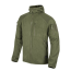 Флисовая кофта ALPHA HOODIE Helikon, цвет Olive Green