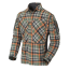 Рубашка MBDU Flannel Helikon, цвет TIMBER OLIVE PLAID