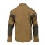 Рубашка WOODSMAN® Helikon, цвет  Coyote/Taiga Green Рубашка WOODSMAN® Helikon, цвет  Coyote/Taiga Green